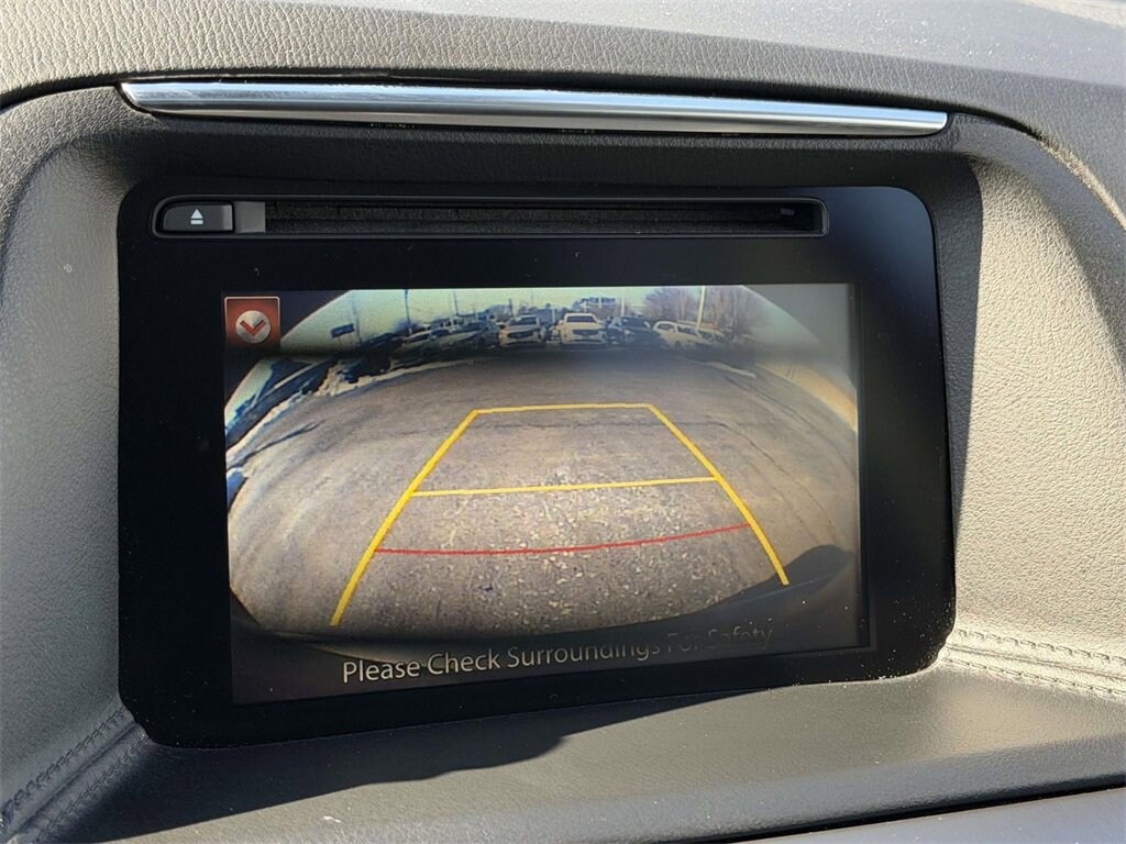 Used 2016 Mazda CX-5 Grand Touring SUV