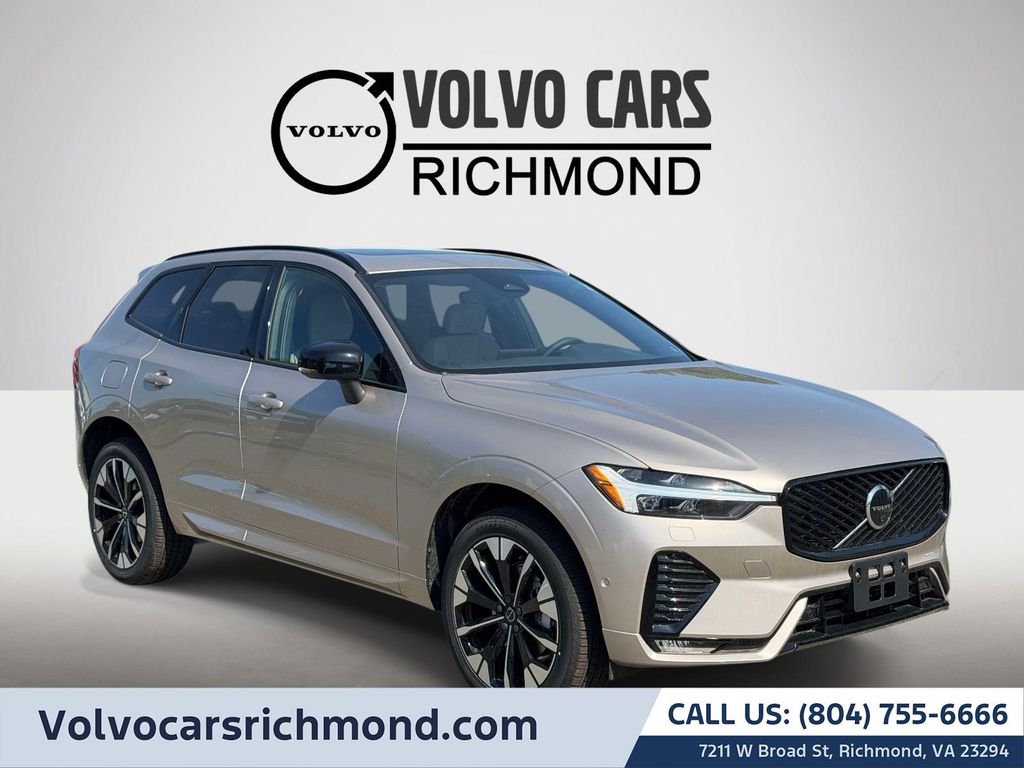 2026 Volvo XC60 B5 Plus Dark AWD's photo