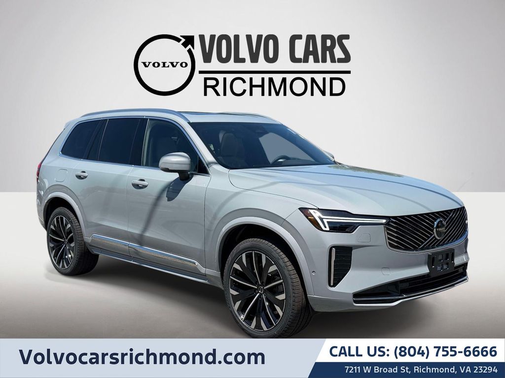 2026 Volvo XC90 B5 Plus Bright 6-Seater 4WD's photo