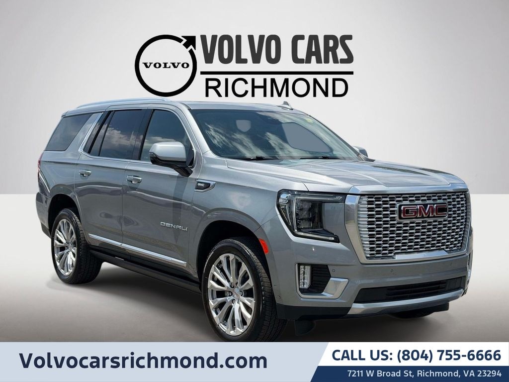 Used 2023 GMC Yukon SUV