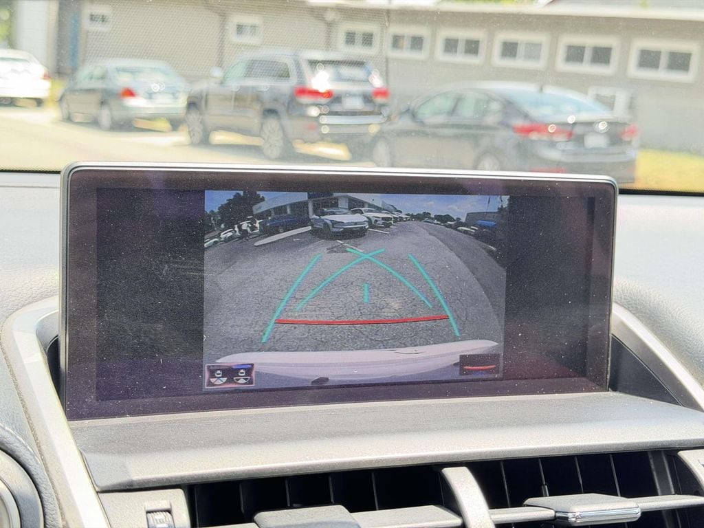 Used 2021 Lexus NX SUV