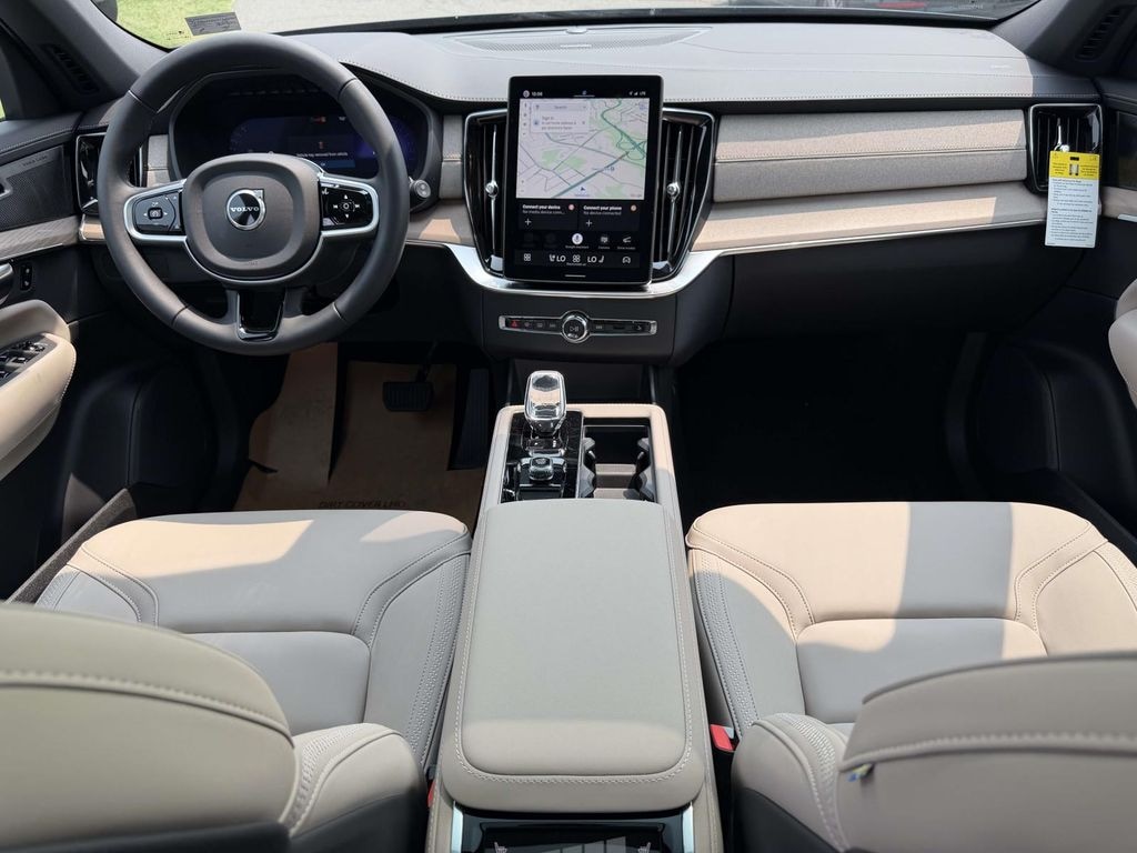 New 2026 Volvo XC90 B6 Plus 7-Seater SUV