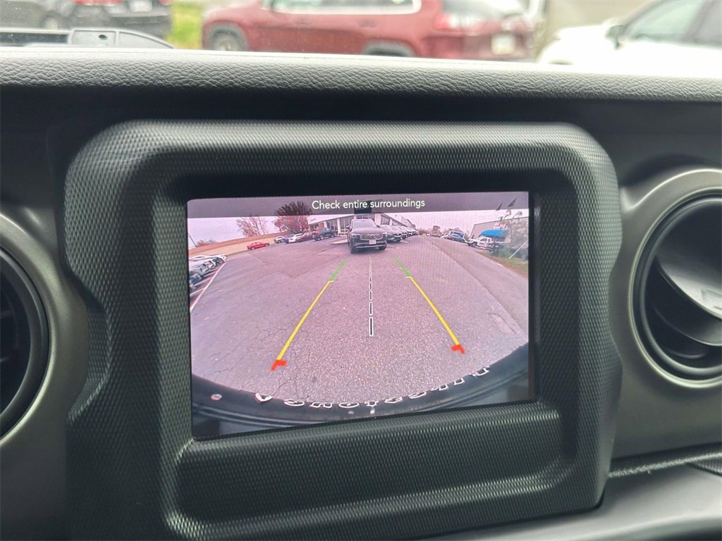 2022 Jeep Wrangler Unlimited Willys photo 4