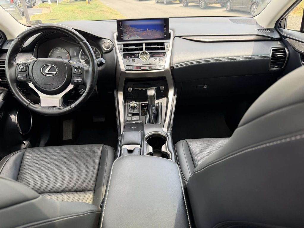 Used 2021 Lexus NX SUV
