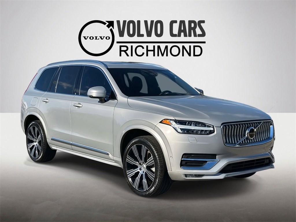 2023 Volvo XC90 Ultimate's photo
