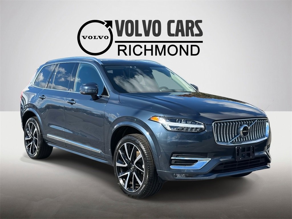 Used 2024 Volvo XC90 B6 Plus Bright Theme SUV