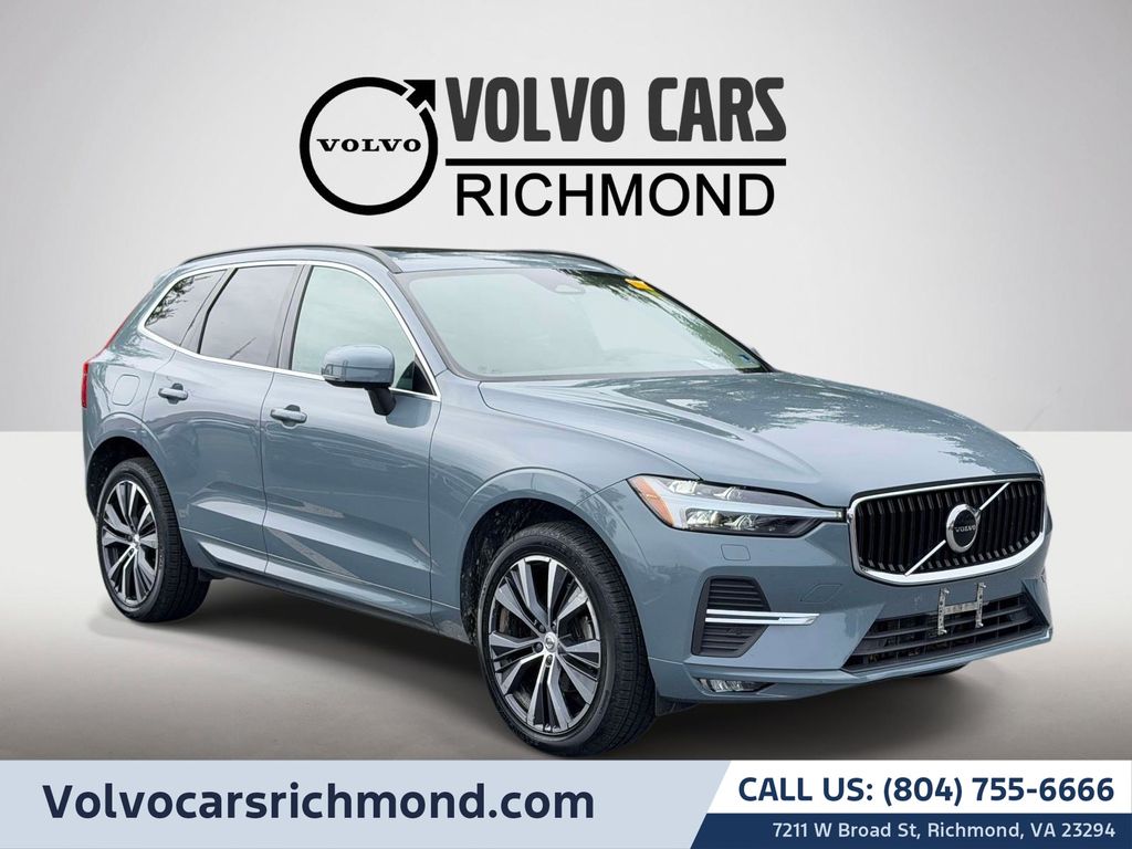 2022 Volvo XC60
