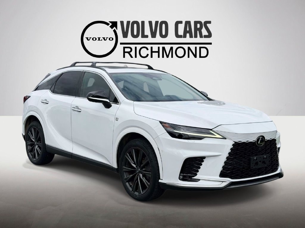 Used 2024 Lexus RX 350 F Sport Handling SUV