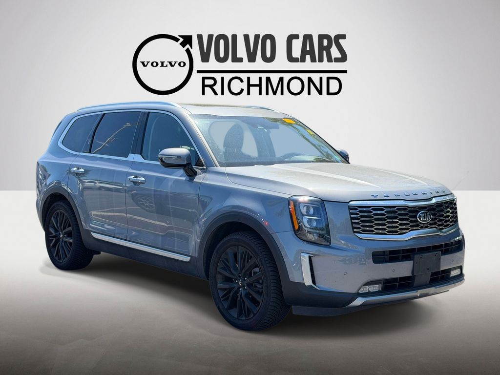 2020 Kia Telluride SX AWD's photo