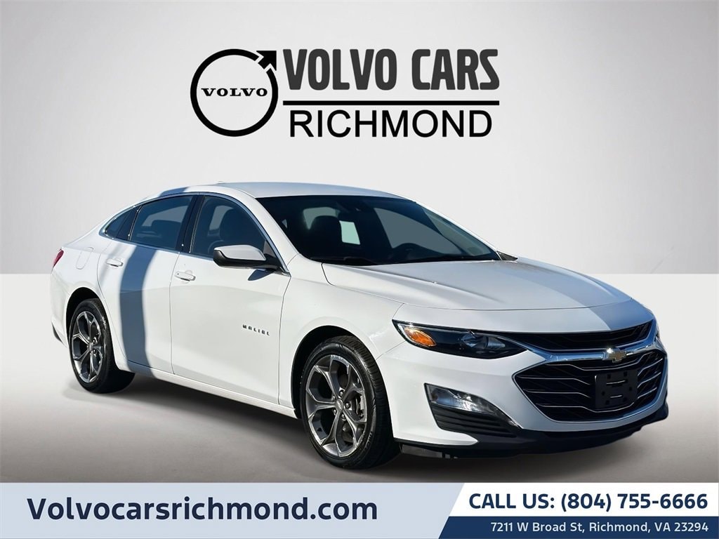 2023 Chevrolet Malibu 1LT