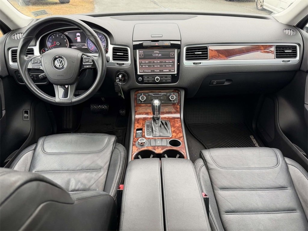 Used 2012 Volkswagen Touareg VR6 FSI SUV