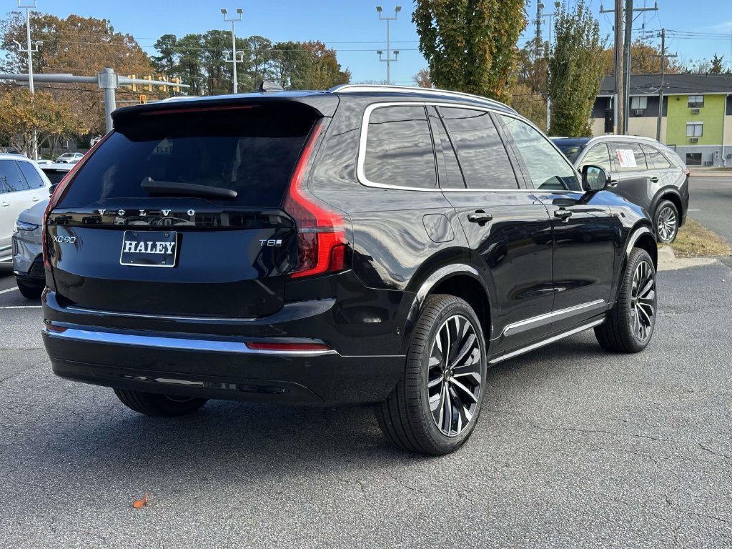 2026 Volvo XC90 Plus - Photo 19