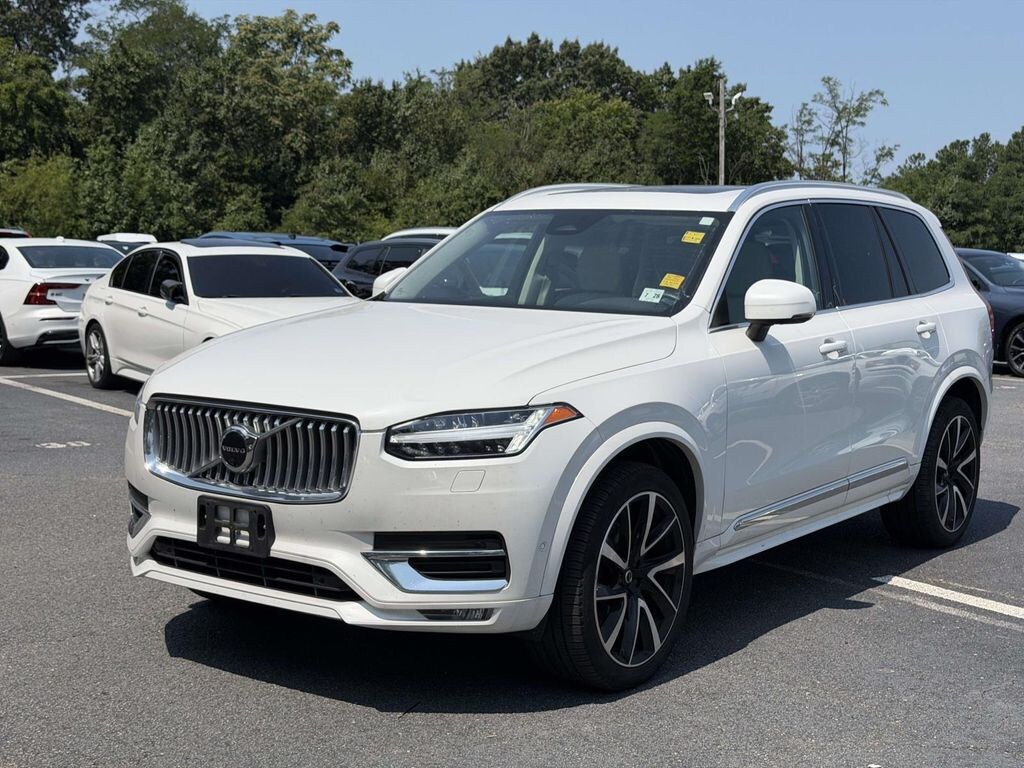 Used 2023 Volvo XC90 B6 Plus 7-Seater SUV