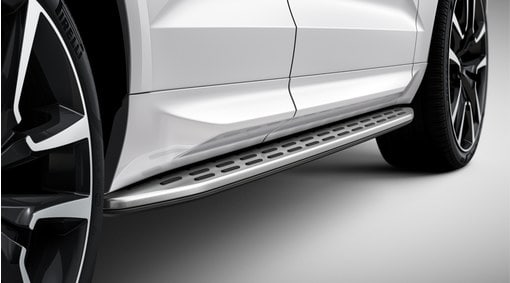 Volvo xc40 running on sale boards