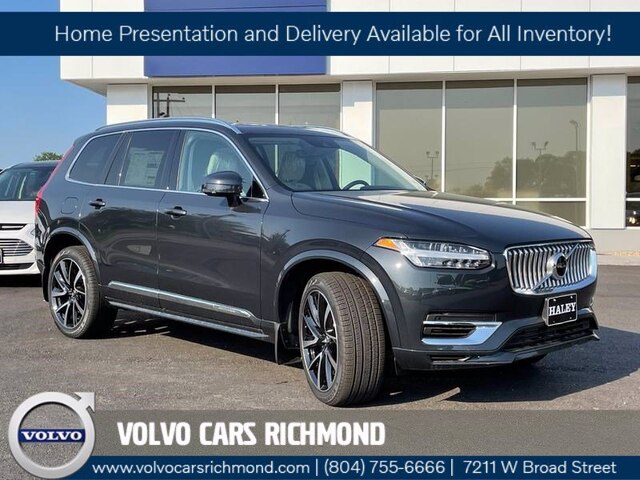 Volvo Xc90 Hybrid Used Car