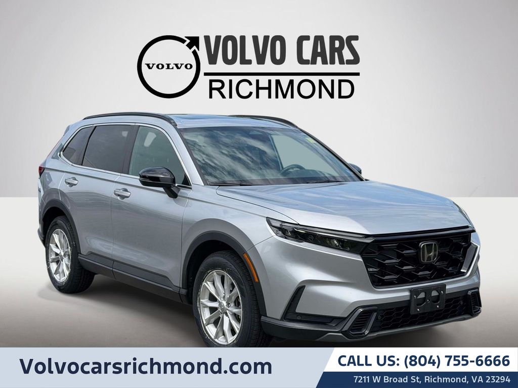 2024 Honda CR-V Hybrid