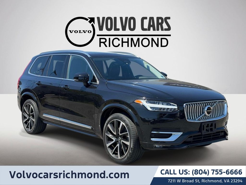 Used 2023 Volvo XC90 B6 Plus 7-Seater SUV