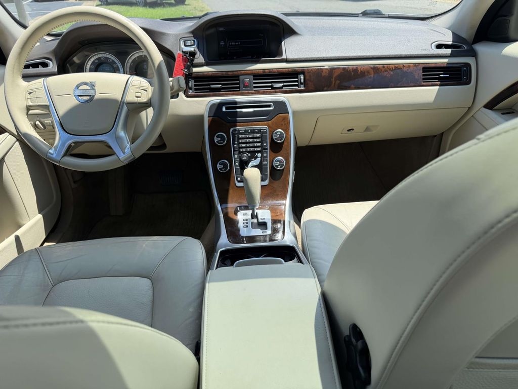 Used 2012 Volvo S80 3.2 Sedan