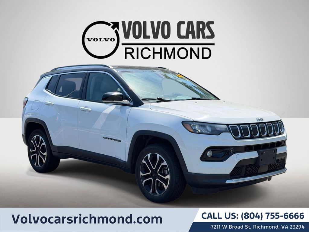 2022 Jeep Compass Limited 4X4's photo