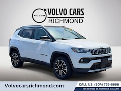 2022 Jeep Compass SUV