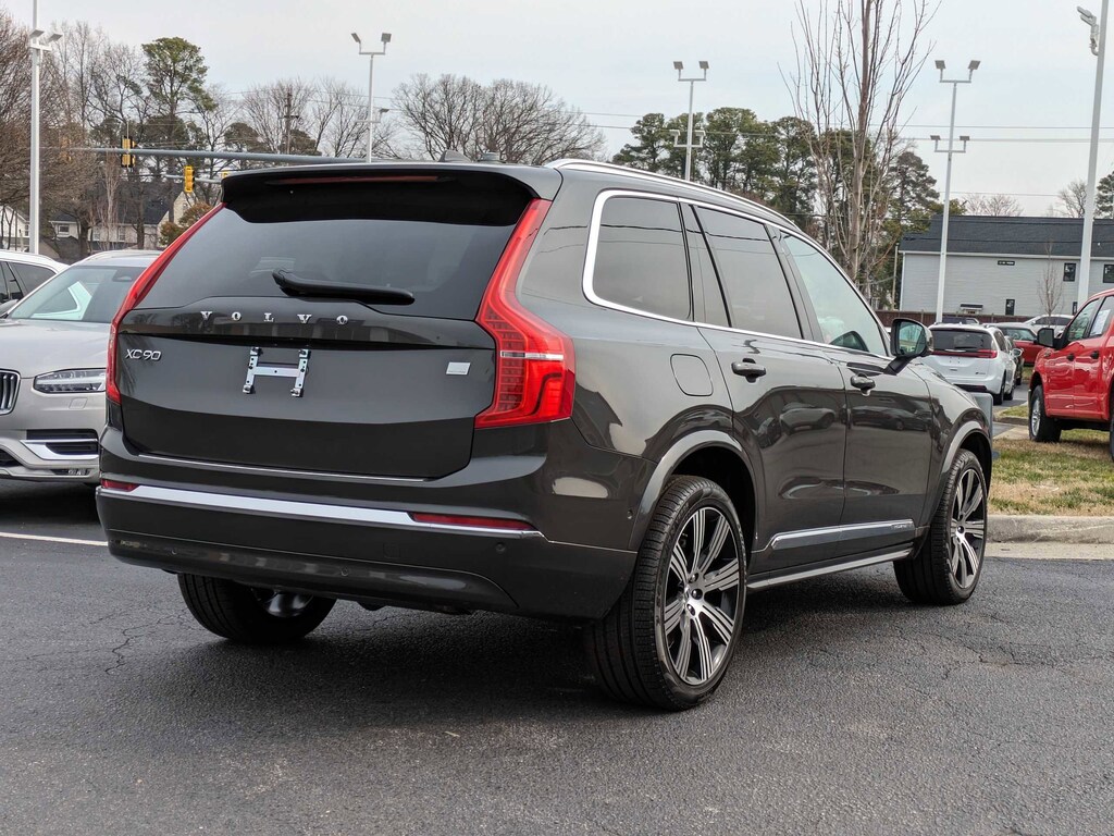 New 2024 Volvo XC90 Recharge PlugIn Hybrid For Sale/Lease Richmond VA Stock VREX043