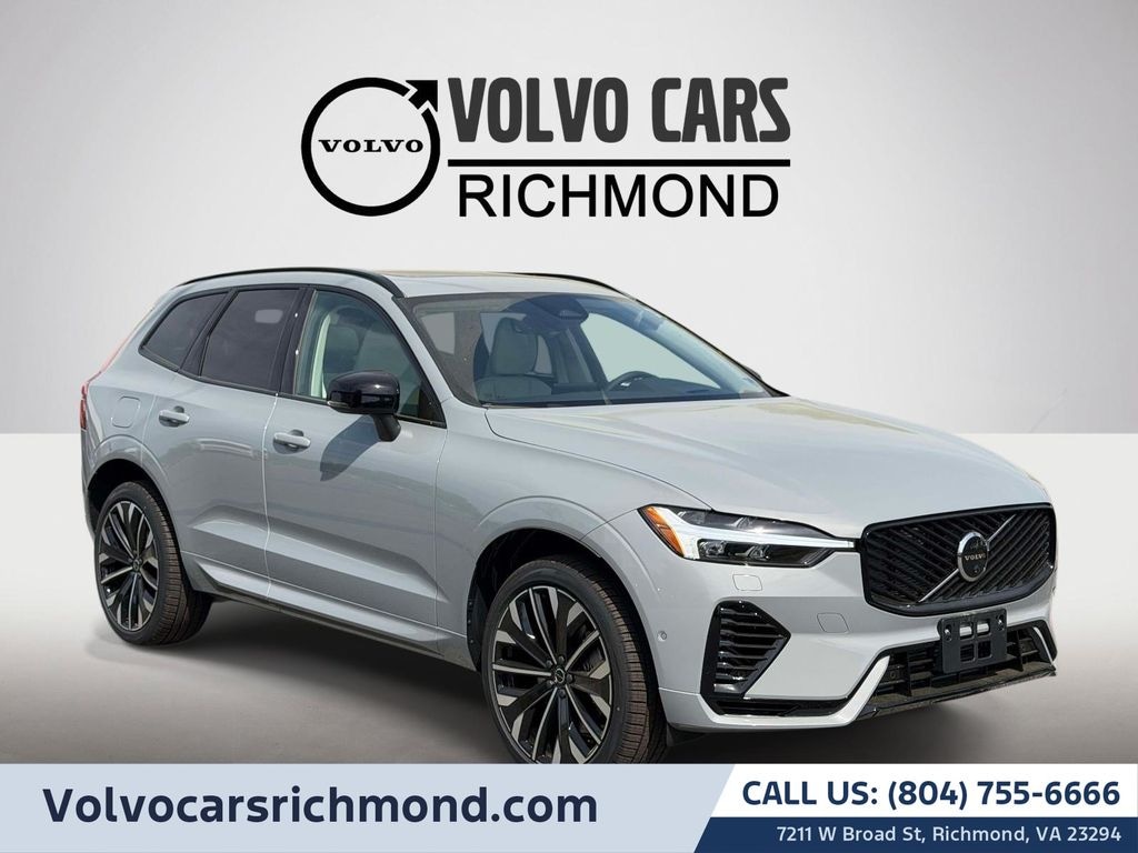 New 2026 Volvo XC60 plug-in hybrid T8 Ultra SUV