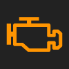 Volvo Emission control system symbol