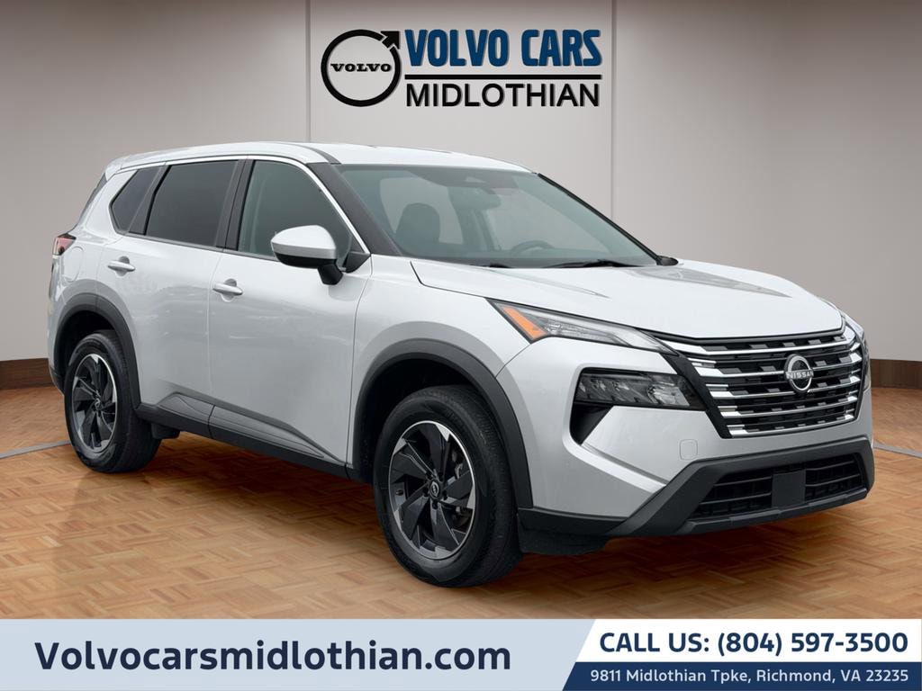 Used 2024 Nissan Rogue SV SUV