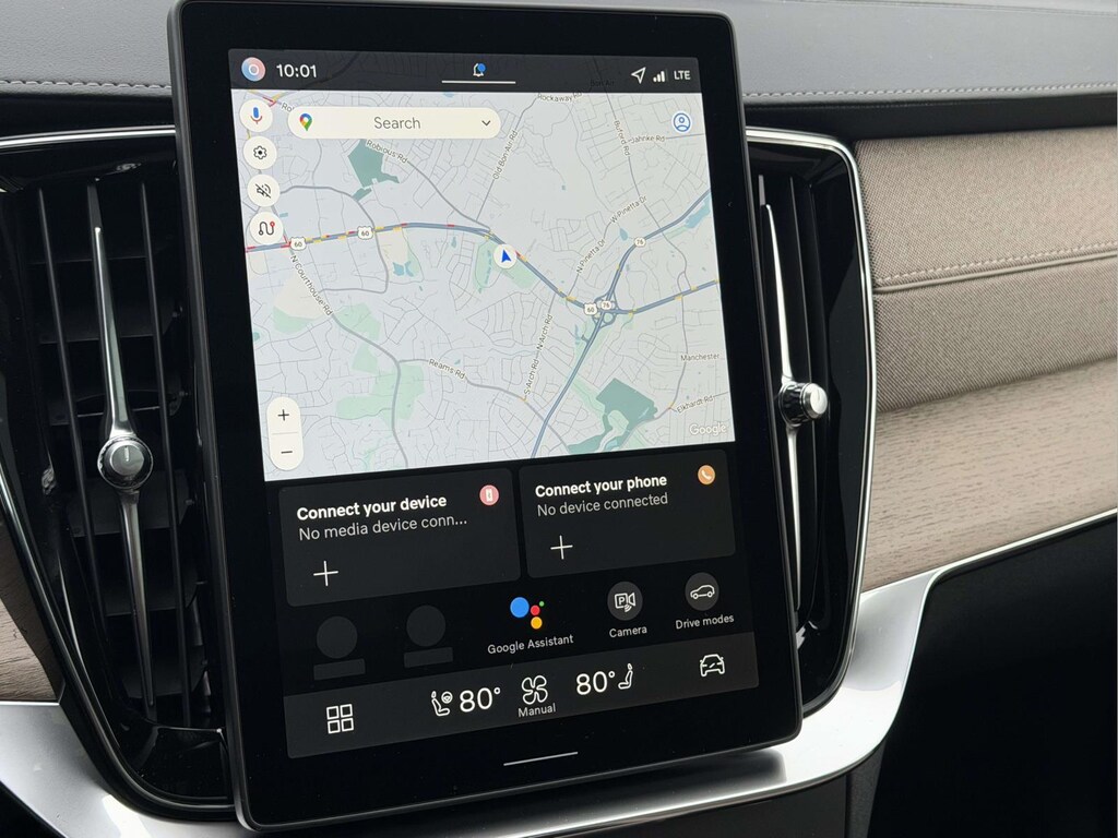 New 2026 Volvo XC90 B6 Plus 7-Seater SUV