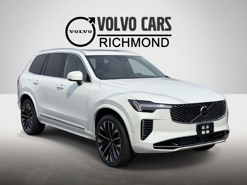 New 2026 Volvo XC90 plug-in hybrid T8 Plus 7-Seater SUV