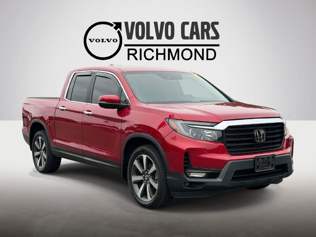 2023 Honda Ridgeline