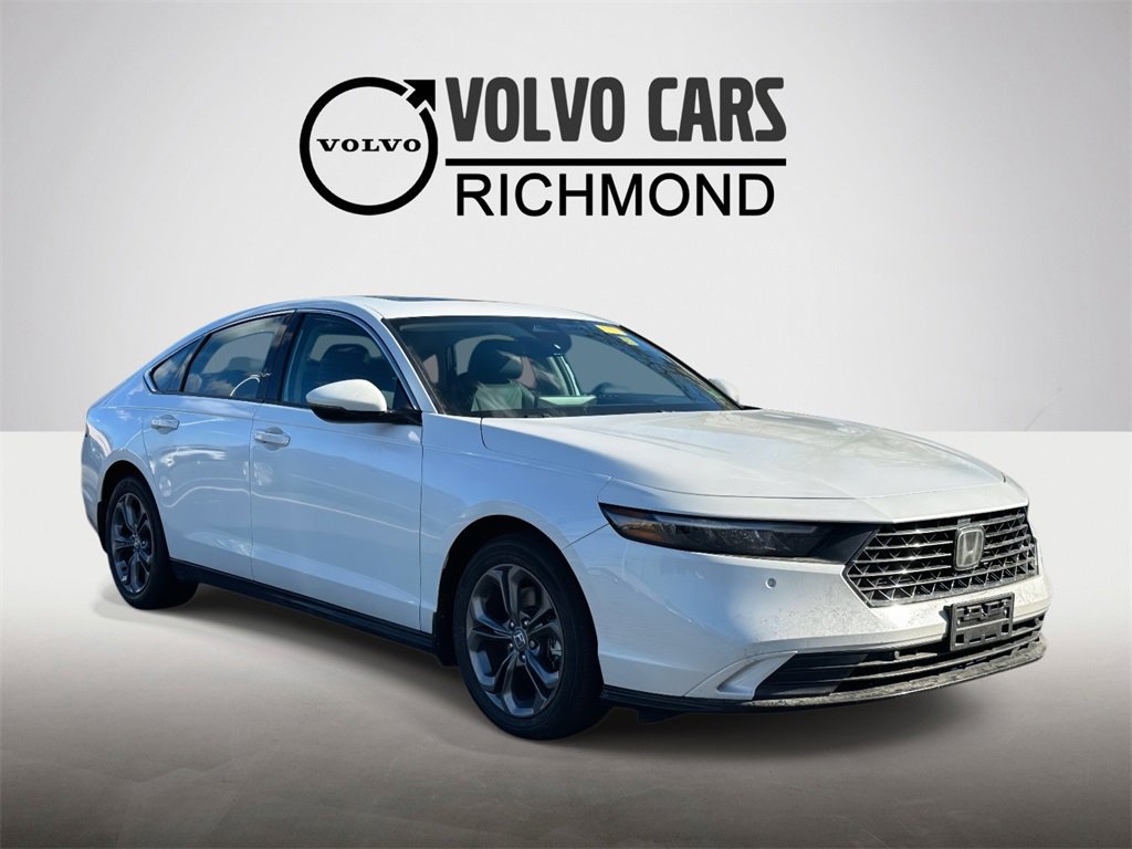 2023 Honda Accord Hybrid EX-L's photo