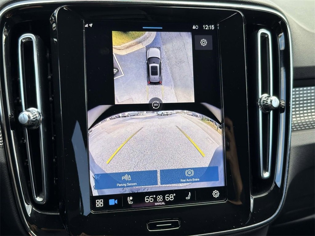 Used 2025 Volvo XC40 B5 Plus Dark Theme SUV