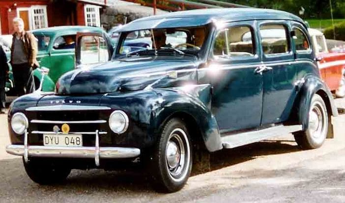 volvo sugga pv800