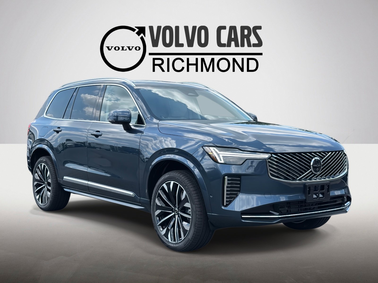 2026 Volvo XC90 B6 Ultra 7-Seater