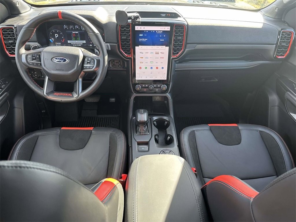 Used 2025 Ford Ranger Raptor Truck SuperCrew