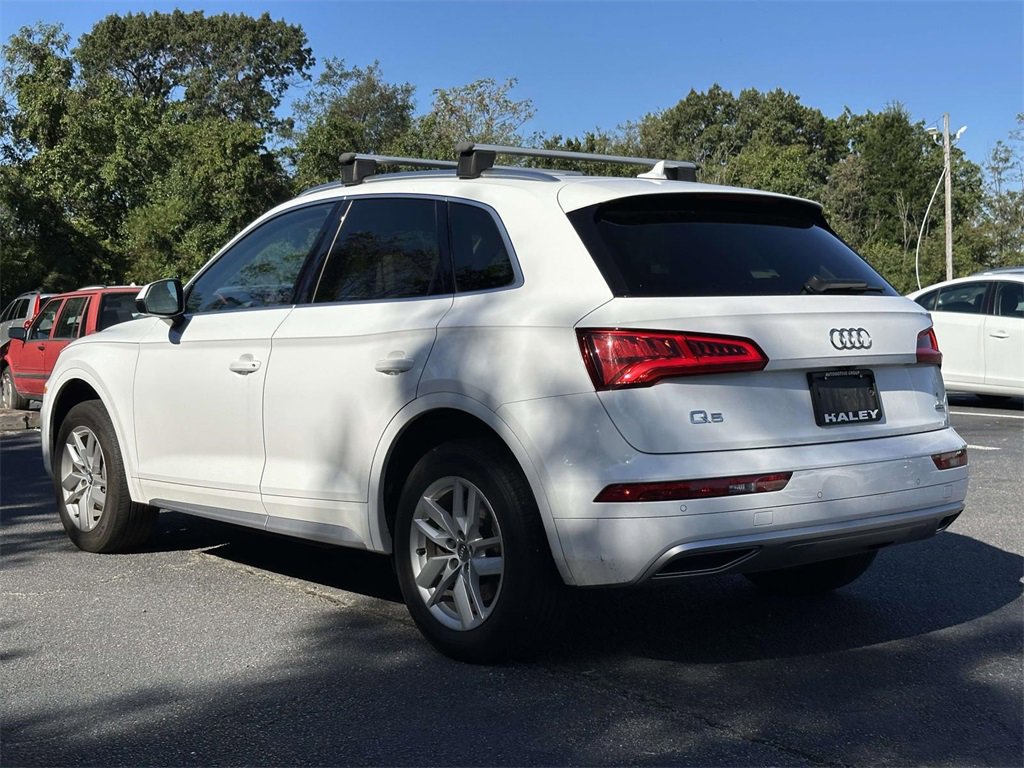 2020 Audi Q5 45 Premium photo 2