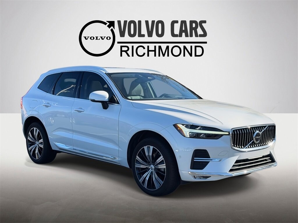 Used 2023 Volvo XC60 B5 Ultimate Bright Theme SUV