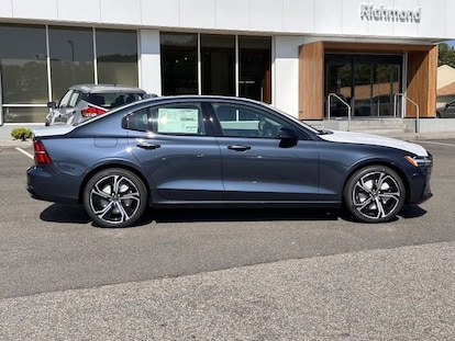 New 2024 Volvo S60 For Sale/Lease, Richmond VA