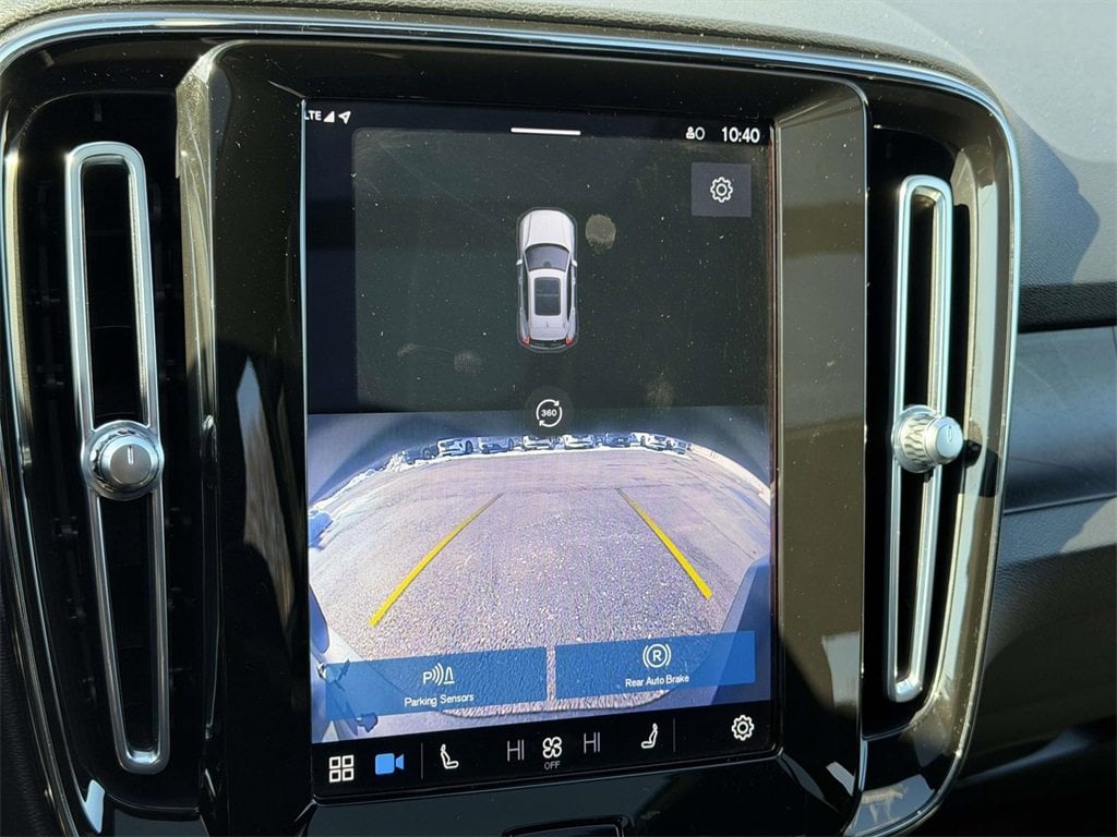 Used 2023 Volvo XC40 Recharge Pure Electric Twin Plus SUV