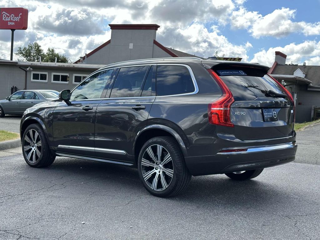 2024 Volvo XC90 Plus - Photo 25