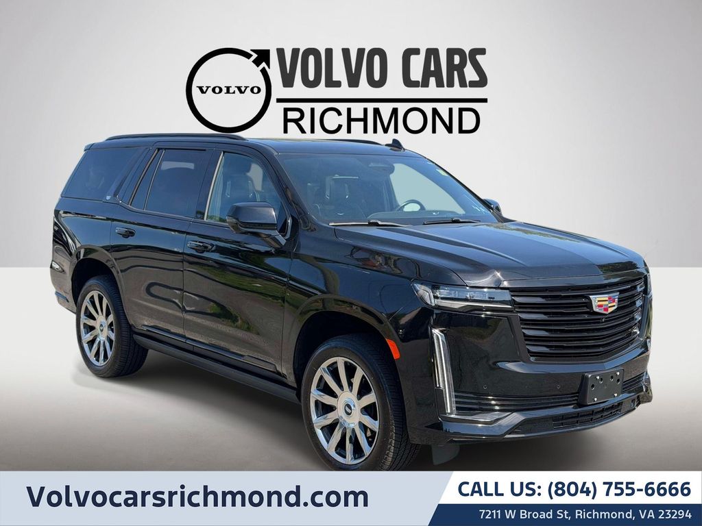 2022 Cadillac Escalade 4WD Premium Luxury Platinum's photo