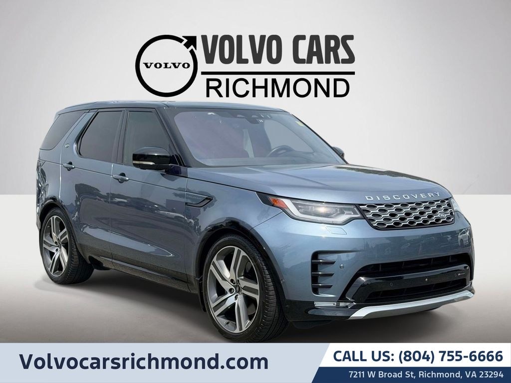 Used 2023 Land Rover Discovery Metropolitan Edition SUV