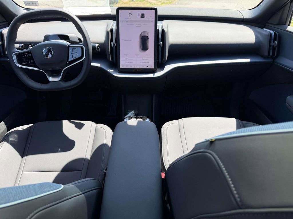 Certified 2025 Volvo EX30 Plus with VIN YV4EK3ZK0SS152936 for sale in Richmond, VA