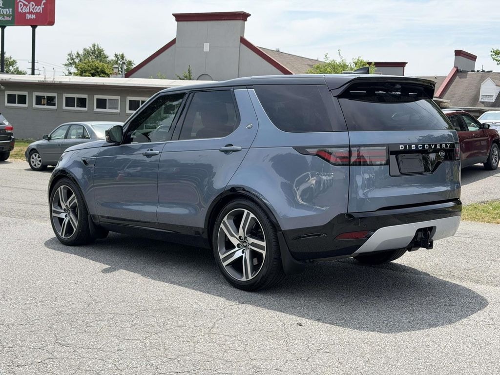 Used 2023 Land Rover Discovery Metropolitan Edition SUV