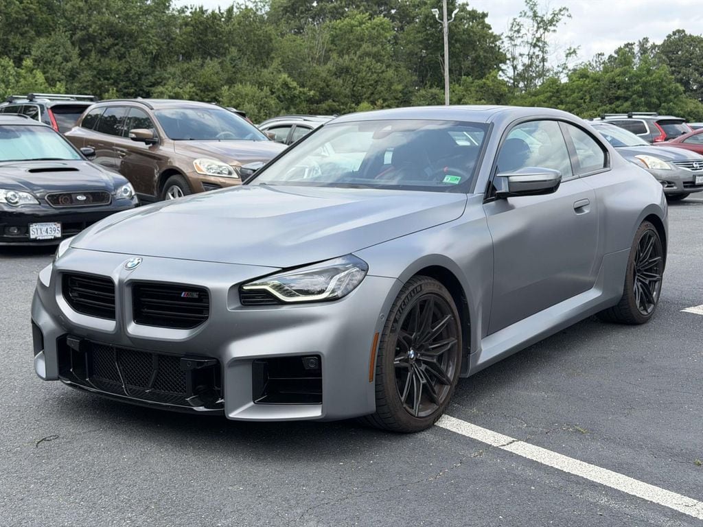 Used 2025 BMW M2 Coupe