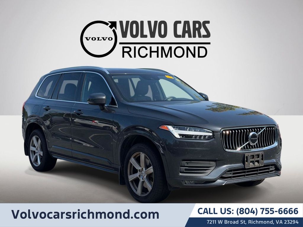 2021 Volvo XC90