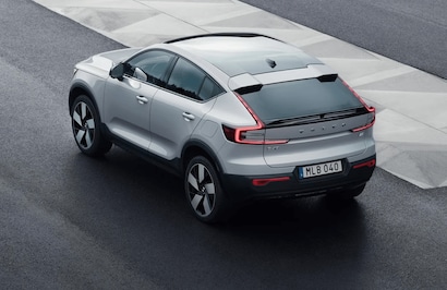 Bumper Kit | VOLVO C40 RECHARGE 2024 Bumper Kit | VOLVO C40 RECHARGE 2024