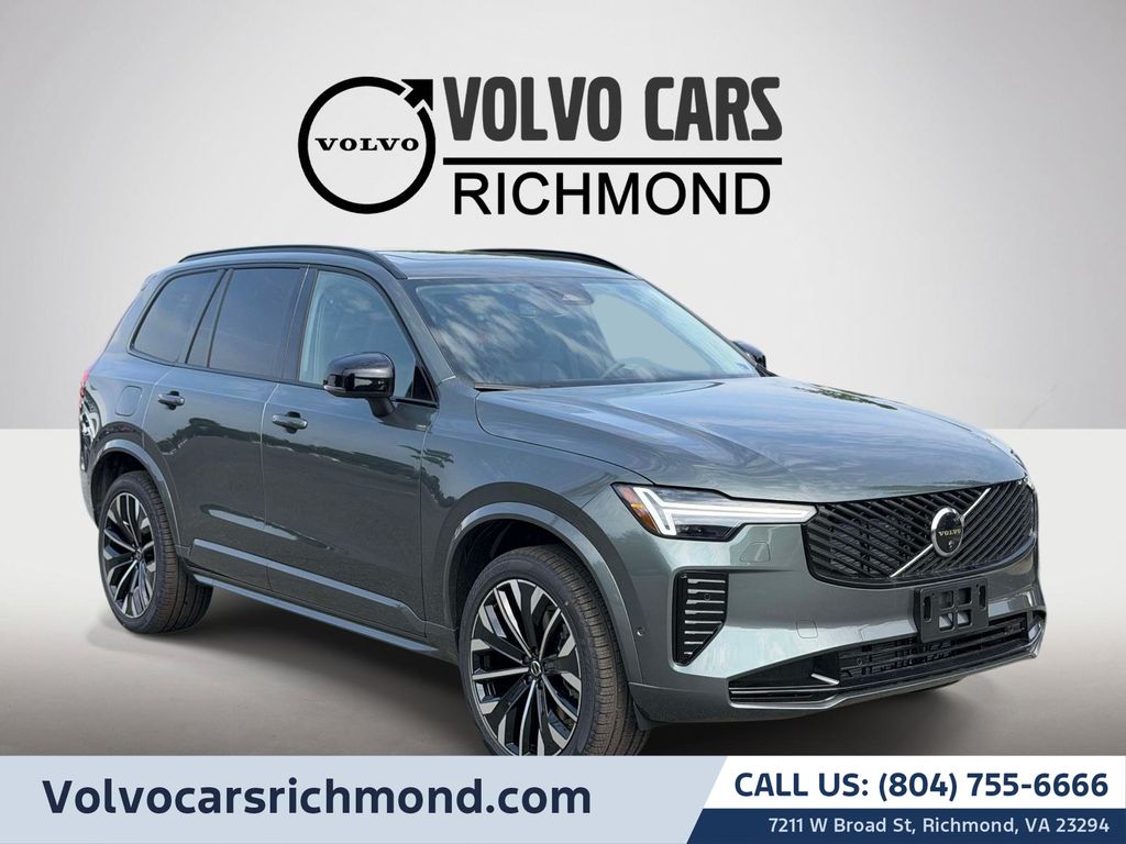 2027 Volvo XC90
