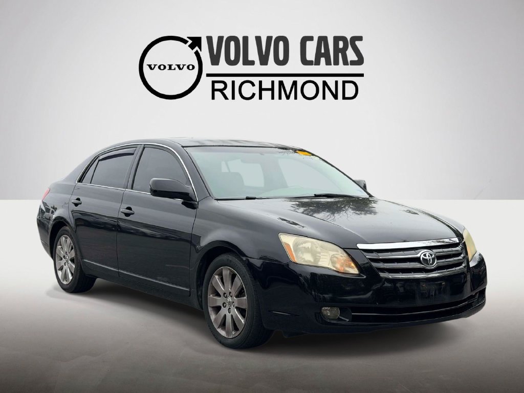 2006 Toyota Avalon XL